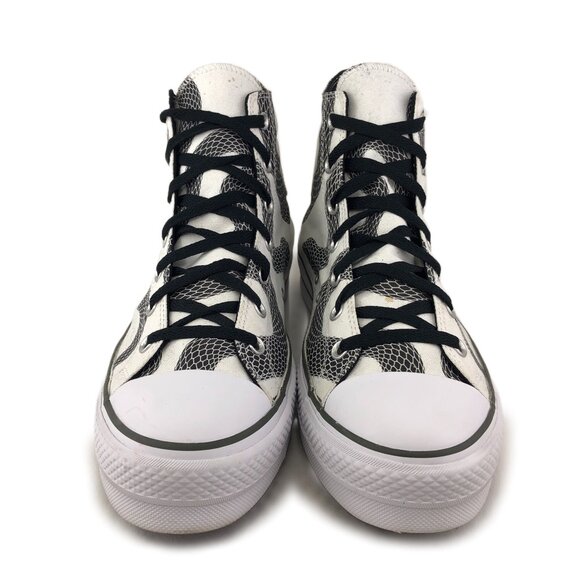 Converse Taylor Swift Van Halen Sneakers 11.5 - Picture 5 of 14